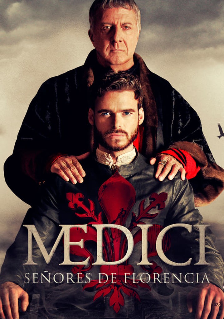Los medici Señores de Florencia Ver la serie online